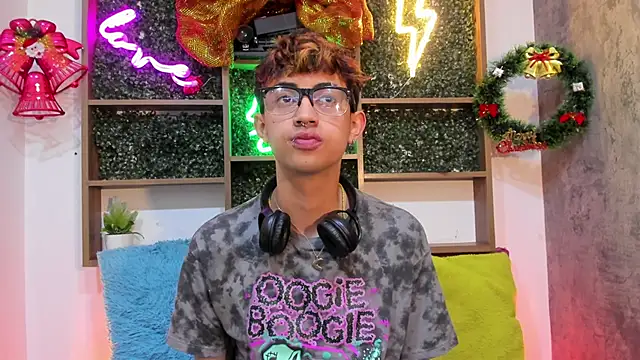 Allen Starck online show from 22, 11, 2025