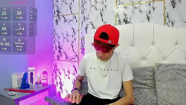 Allen Starck online show from 4, 3, 2025