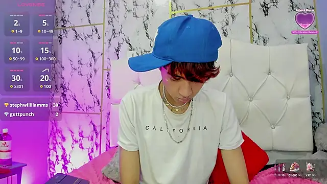 Allen Starck online show from 6, 3, 2025