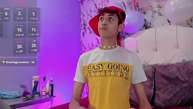 Allen Starck online show from 20, 3, 2025