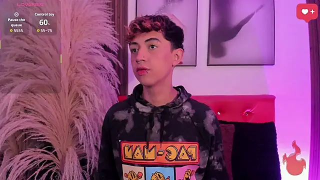 Allen Starck online show from 27, 11, 2025