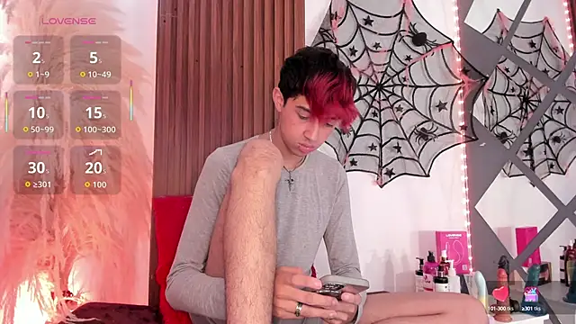 Allen Starck online show from 12, 10, 2025