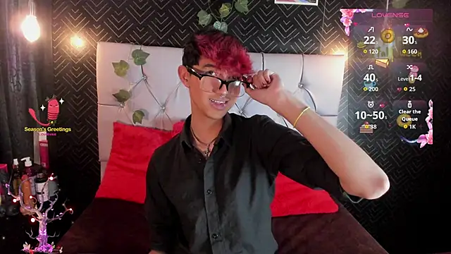 Allen Starck online show from 8, 10, 2025