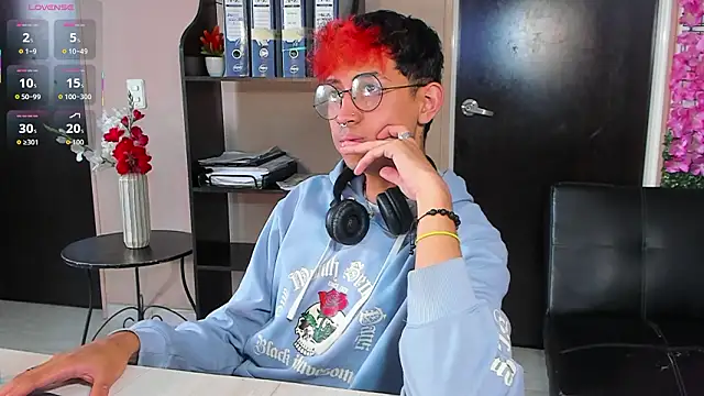 Allen Starck online show from 24, 2, 2026