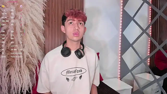 Allen Starck online show from 20, 9, 2025