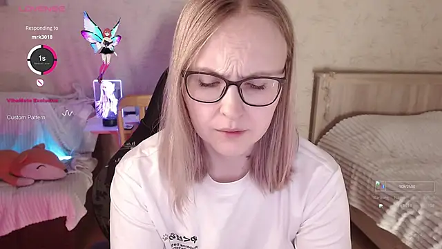 Agatha Mott online show from 23, 11, 2025