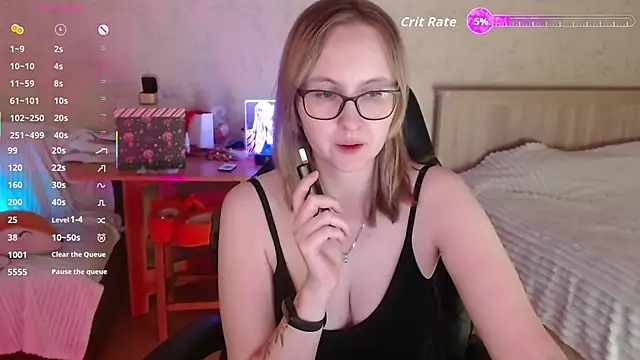 Agatha Mott online show from 9, 2, 2026