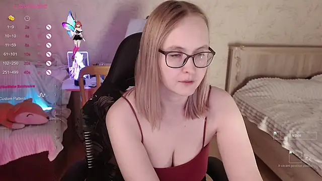 Agatha Mott online show from 22, 11, 2025