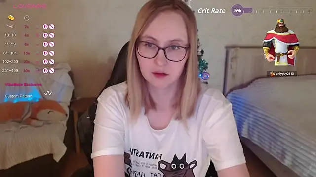 Agatha Mott online show from 10, 1, 2026