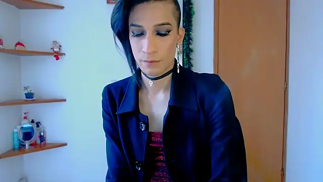 NovaNyx11 online show from 20, 12, 2025