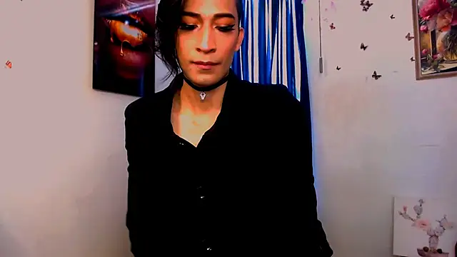 NovaNyx11 online show from 23, 2, 2025