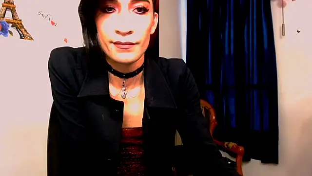 NovaNyx11 online show from 8, 3, 2025