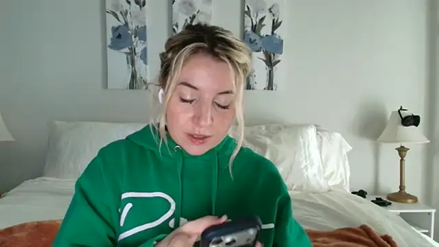 kaliii jones online show from 25, 3, 2026