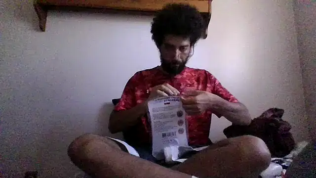 Damien55 online show from 8, 10, 2025