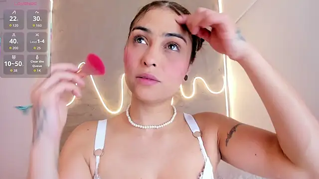 Demy Ruiz online show from 25, 9, 2025