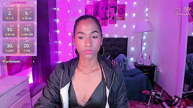 Alissemasiel online show from 31, 1, 2026