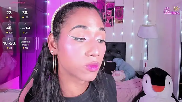 Alissemasiel online show from 3, 4, 2026