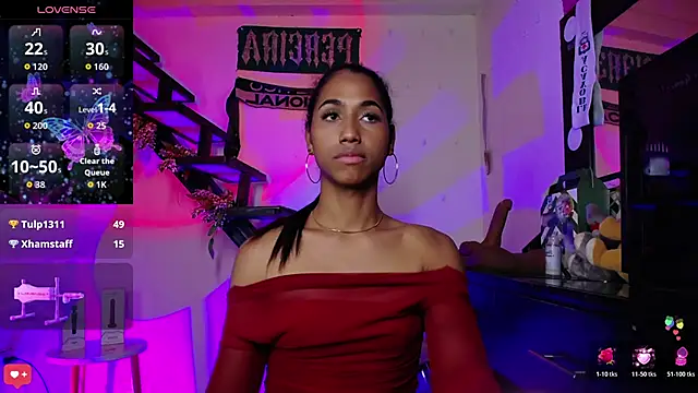 Alissemasiel online show from 11, 3, 2026