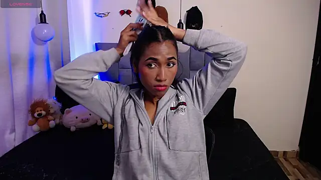 Alissemasiel online show from 26, 11, 2025