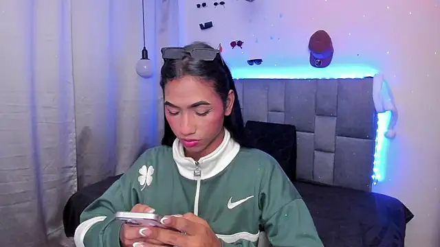 Alissemasiel online show from 9, 1, 2026