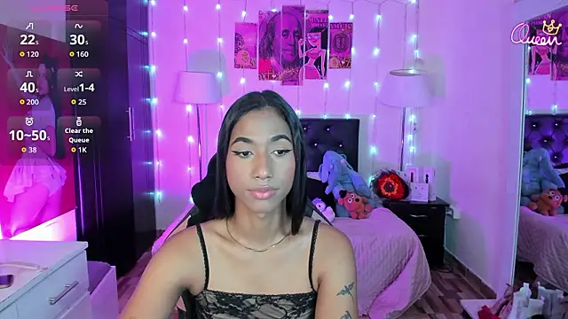 Alissemasiel online show from 21, 3, 2026