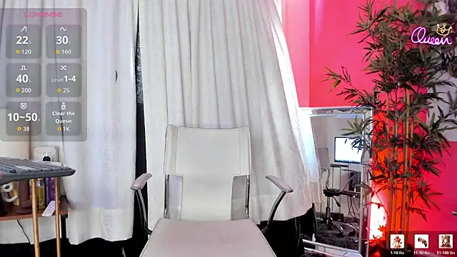 Alissemasiel online show from 13, 3, 2026