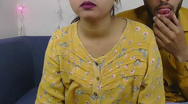 Queen Couple online show from 23, 3, 2025