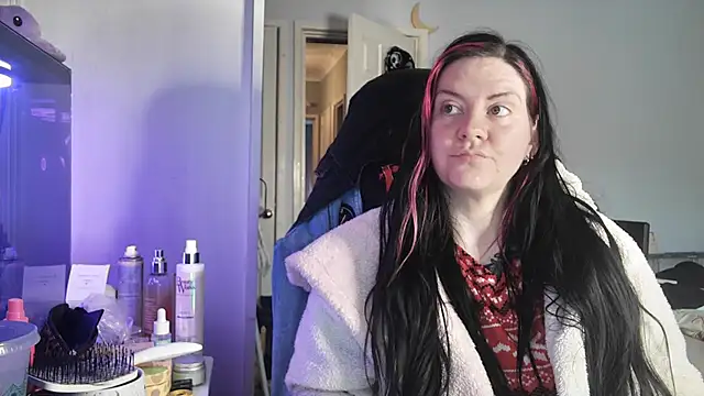 AureliaXOX online show from 21, 12, 2025