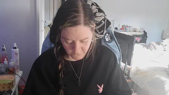 Snapshot of AureliaXOX chatting on 30, 9, 2025 AureliaXOX online show from 30, 9, 2025