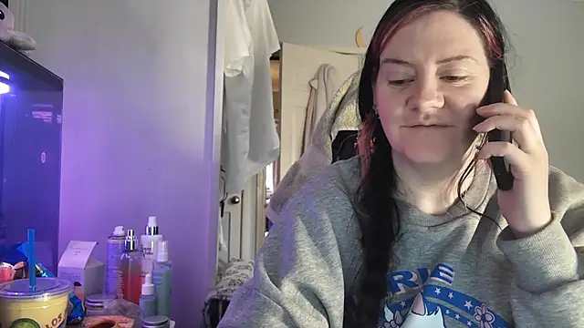 AureliaXOX online show from 12, 1, 2026