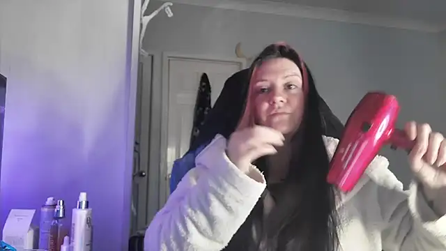 AureliaXOX online show from 15, 1, 2026