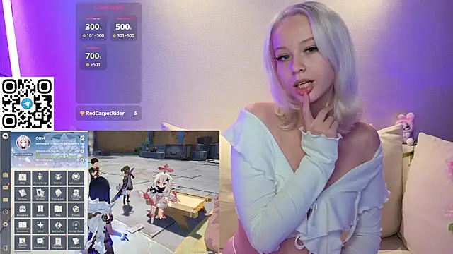 Anadeyaaa online show from 25, 9, 2025