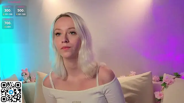 Anadeyaaa online show from 11, 11, 2025