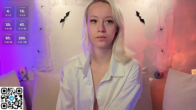 Anadeyaaa online show from 30, 10, 2025