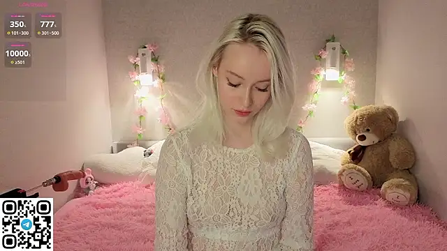 Anadeyaaa online show from 13, 3, 2026