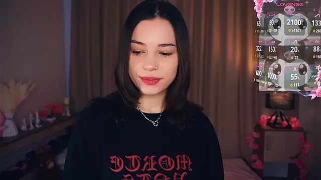 EleneBrach online show from 11, 3, 2025