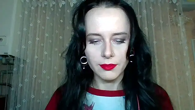 LuminousLady online show from 16, 12, 2025