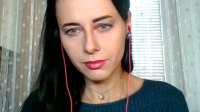 LuminousLady online show from 21, 10, 2025