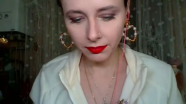 LuminousLady online show from 13, 1, 2026