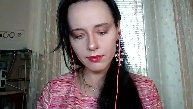 LuminousLady online show from 19, 9, 2025