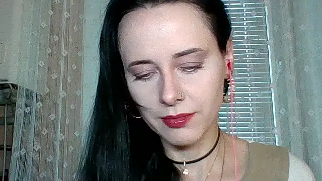 LuminousLady online show from 26, 10, 2025