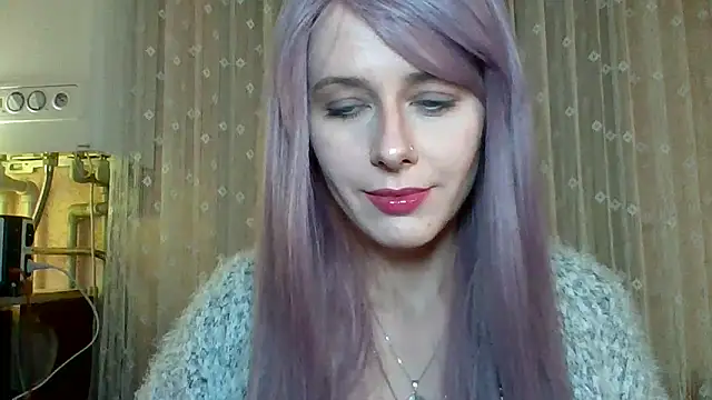 LuminousLady online show from 14, 3, 2025