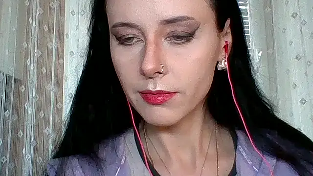 LuminousLady online show from 29, 9, 2025