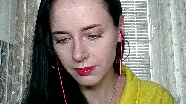 LuminousLady online show from 24, 10, 2025