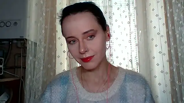 LuminousLady online show from 18, 9, 2025