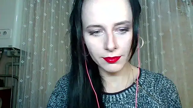 LuminousLady online show from 19, 12, 2025