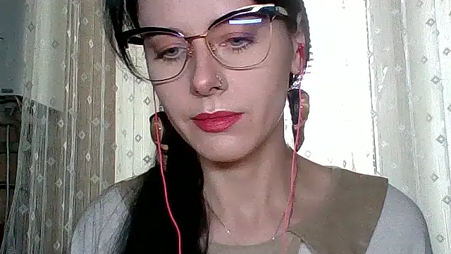 LuminousLady online show from 20, 9, 2025