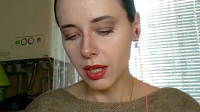 LuminousLady online show from 30, 10, 2025