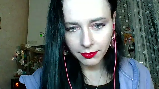 LuminousLady online show from 10, 1, 2026