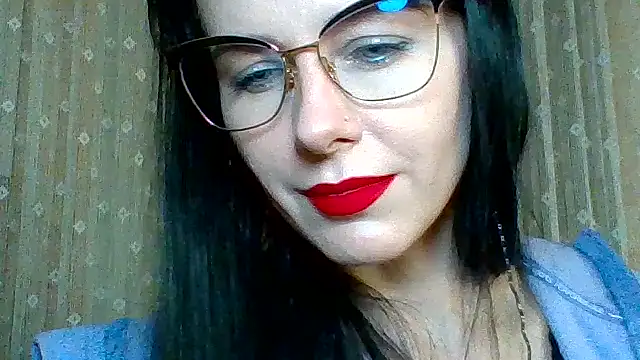 LuminousLady online show from 20, 3, 2025